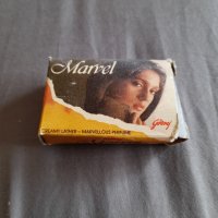 Хотелски сапун Marvel, снимка 1 - Колекции - 32451551