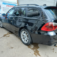 BMW 320d, снимка 4 - Автомобили и джипове - 44217925