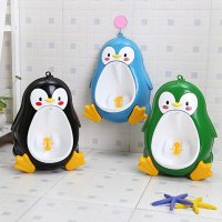 Пингвинчето ще научи малките момчета да ходят до тоалетна по забавен и лесен начин, снимка 6 - Други - 43179916