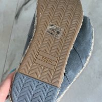 Кожени еспадрили Toms /нови/, снимка 7 - Дамски ежедневни обувки - 37934909