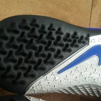 NIKE PHANTOM VSN Football Shoes Размер EUR 35 / UK 2,5 детски стоножки 62-14-S, снимка 14 - Детски маратонки - 43676461