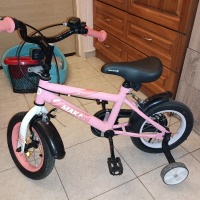 детско колело, снимка 5 - Детски велосипеди, триколки и коли - 44889204
