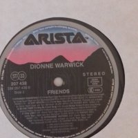 DIONNE WARWICK  - FRIENDS , снимка 4 - Грамофонни плочи - 27893212