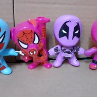 Играчки Spider-Man от Макдоналдс/Mcdonalds , снимка 1 - Други - 43104972