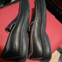 Clarks Active Air нови мъжки есенно зимни 43 1/2,дебела ест. кожа, снимка 7 - Мъжки боти - 43790621