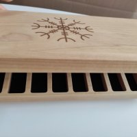 Висококачествена кленова кутия maple box  Американска