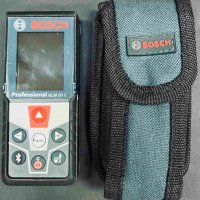Лазерна ролетка Bosch GLM50C, снимка 1 - Други инструменти - 42951961