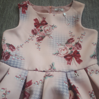 Piazza Italia Girls нова рокля, 11 год., снимка 4 - Детски рокли и поли - 36404600