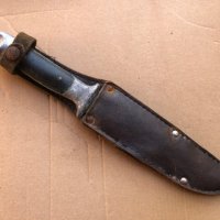 стар български нож, снимка 1 - Ножове - 43593774