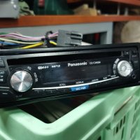 Компакдиск за автомобил и aux Panasonic cq-c1405n, снимка 9 - Радиокасетофони, транзистори - 32947023