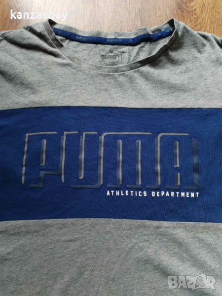 Puma - страхотна мъжка тениска L, снимка 1