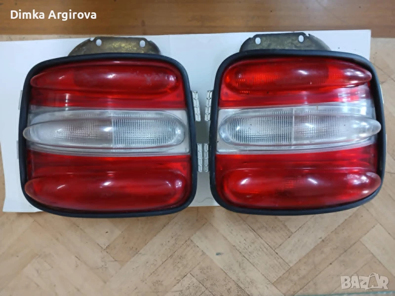 Комплект стопове за Fiat Brava , снимка 1