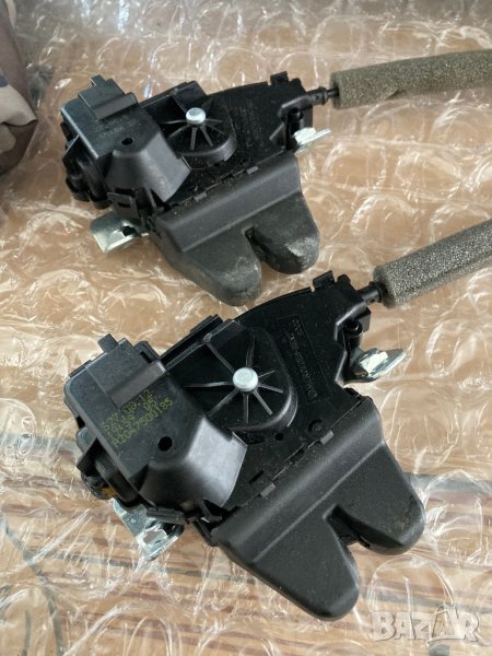 Брава за багажник мерцедес ц класа w204 2007 - 2014, снимка 1