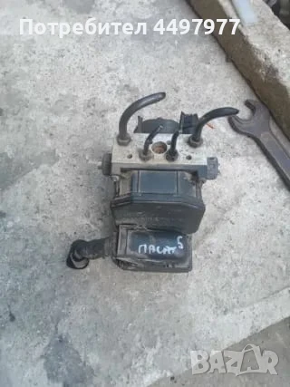 АБС модул за Волксваген Пасат 5 комби 2001г 101к.с 1.9 TDI , снимка 1