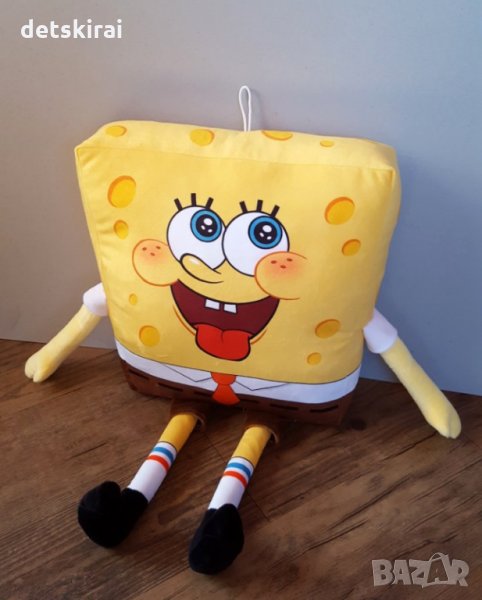 Плюшен СпонджБоб, снимка 1