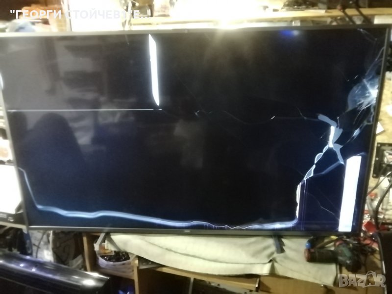 PHILIPS    65PUS6523-12   СЪС СЧУПЕН ДИСПЛЕЙ, снимка 1