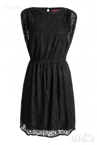 EDC / Esprit рокля, официална, нова, черна, снимка 1