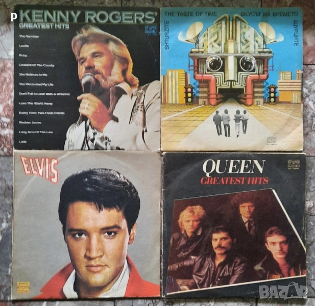 Грамофони плочи Queen Щурците, снимка 1
