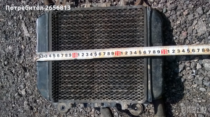 радиатор перка термостат, снимка 1