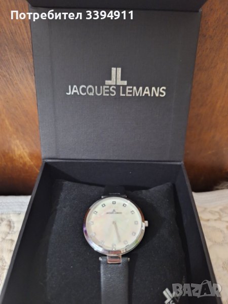 Часовник Jacques Lemans Milano, снимка 1