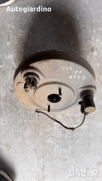 Серво усилвател / Спирачна помпа за Mercedes C220 - A0054301330 / 03.7864-0901.4, снимка 1