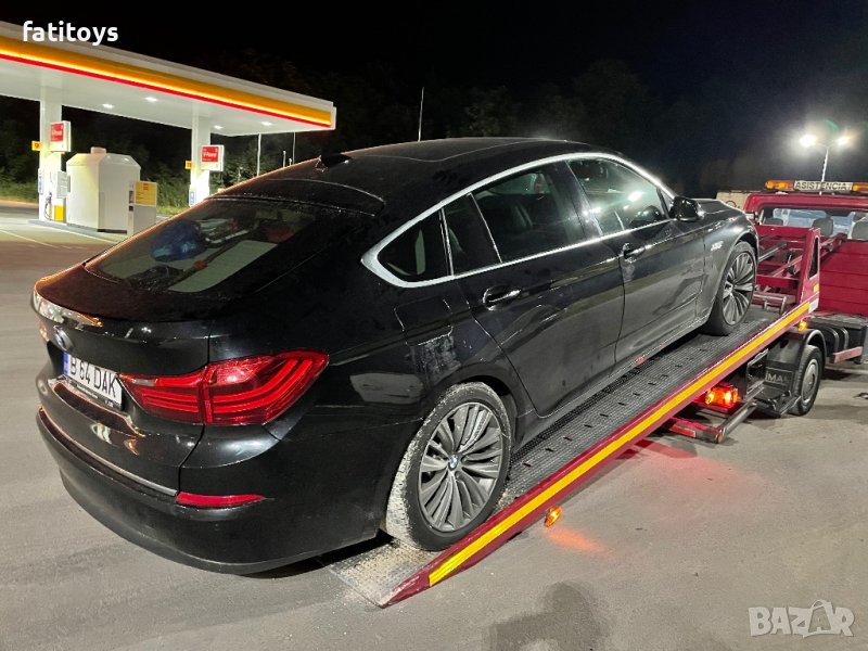 tractari auto bulgaria kardzhali makaza, снимка 1