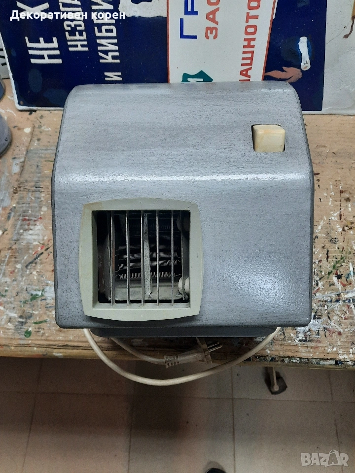 Сушилка,сешоар за ръце, снимка 1