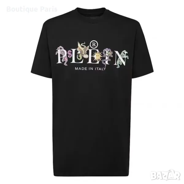 Philipp Plein мъжка тениска, снимка 1