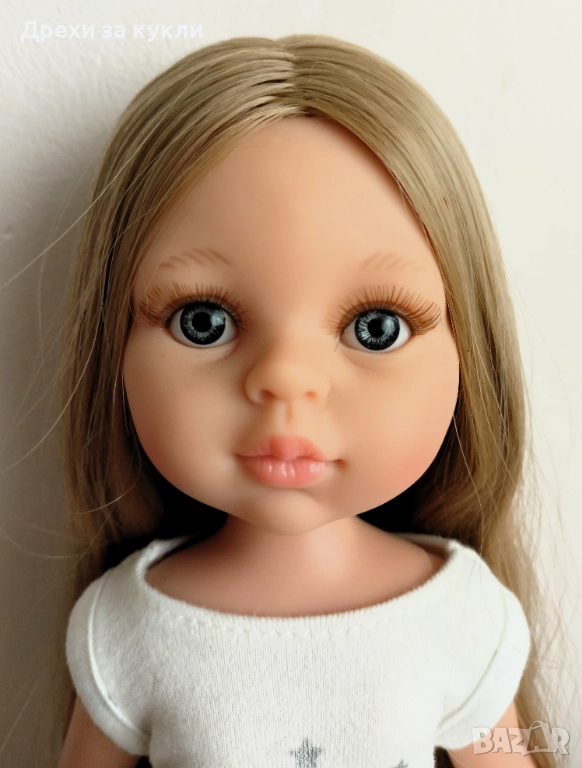Кукла Паола Рейна 33 см, снимка 1