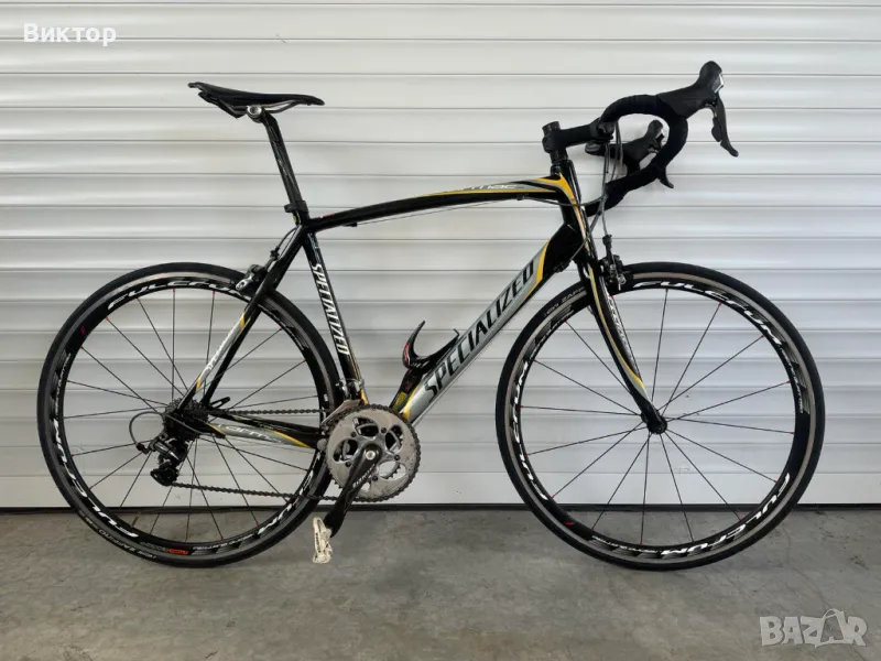 Шосеен Specialized Tarmac SL4 Pro Carbon , 58 размер XL, снимка 1