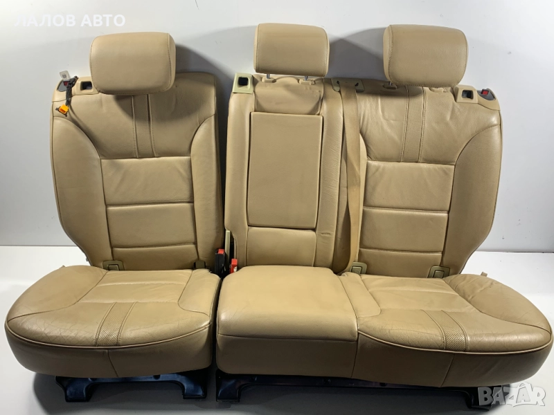 Задни седалки Мерцедес ГЛ 164 Zadni sedalki Mercedes-Benz A1645407206, снимка 1