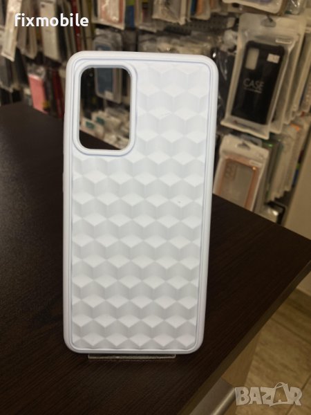 Samsung Galaxy A52 Силиконов 3D гръб/кейс, снимка 1