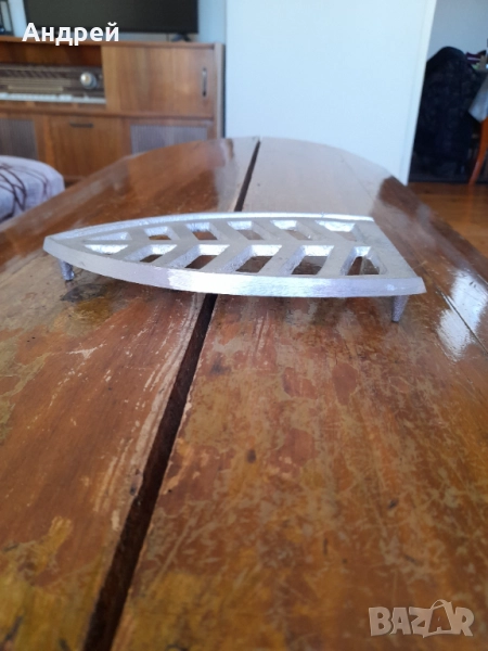 Стара поставка за ютия #9, снимка 1