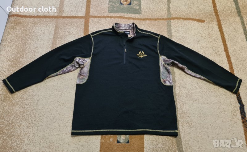 Realtree блуза лов риболов туризъм бушкрафт , снимка 1