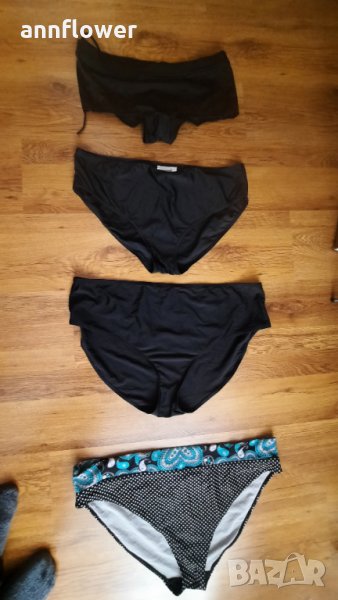 2бр големи долнища на бански , снимка 1