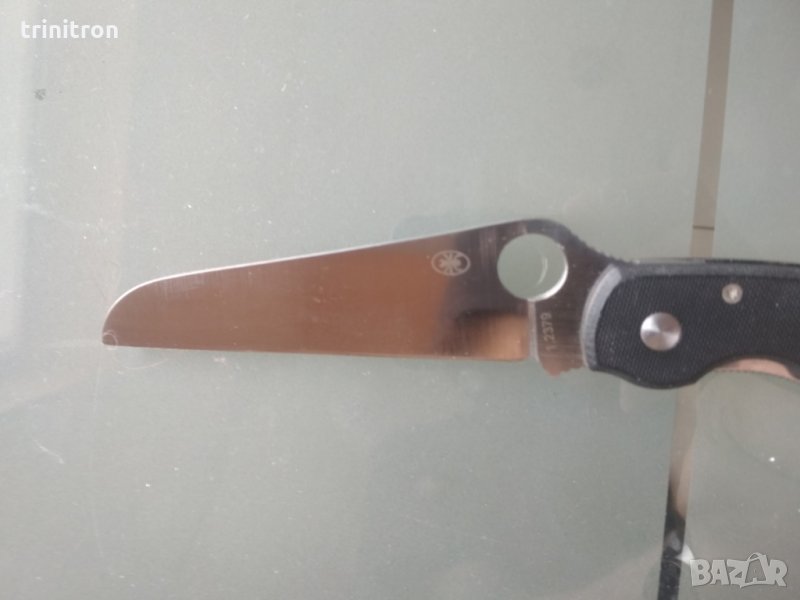 Нож с острие на Тинко, снимка 1