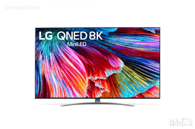 Телевизор LG 86QNED993PB, 86" (217 см), Smart, 8K Ultra HD, QNED MiniLED, Клас G, снимка 1