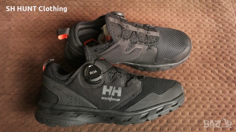 HELLY HANSEN Chelsea Evolution Brz BOA Shellless Work Wear Shoes EUR 38 / UK 5 работни обувки WS1-6, снимка 1