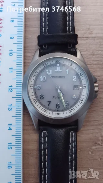 Jacques Lemans Future 728 , снимка 1