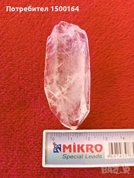 Планински кристал, снимка 1