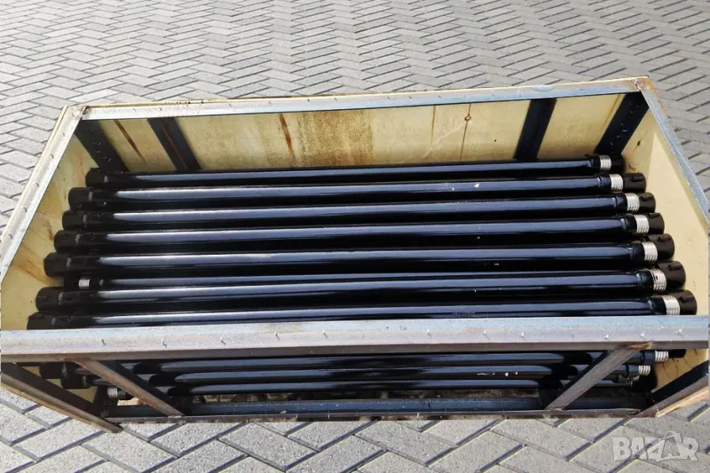 Нови сондажни тръби- комплект 40 метра с диаметър 51мм, снимка 1