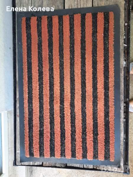 Гумирани постелки, снимка 1