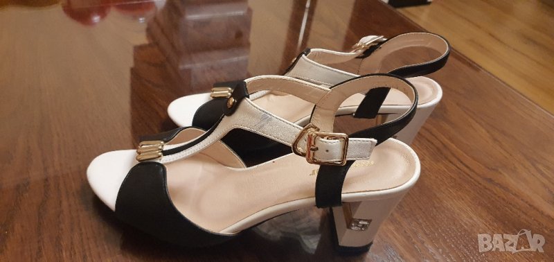 Продавам сандали номер 38, снимка 1