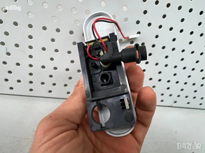 Bosch - Основа Капучинатор Чучур гореща вода пара, снимка 1