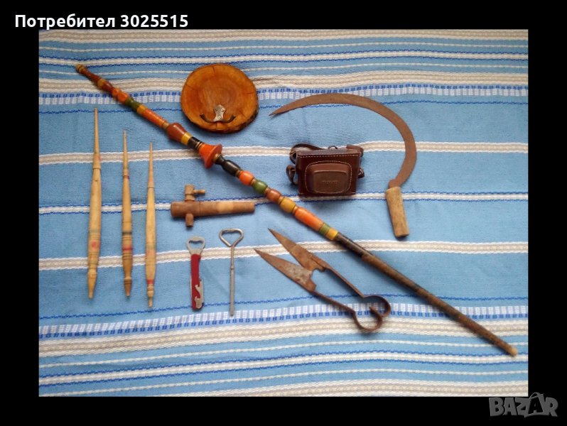 Стари вещи за механа , снимка 1