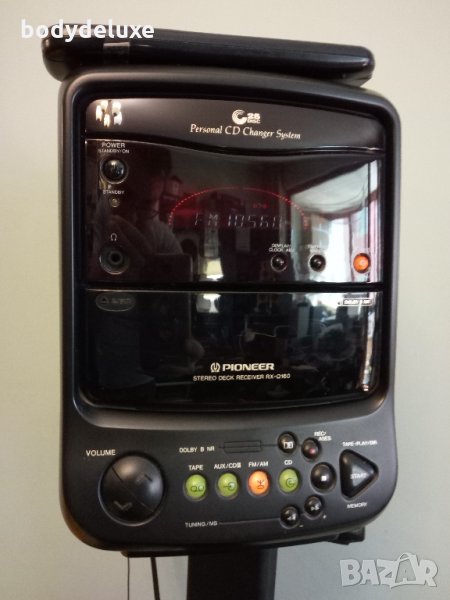 Pioneer RX-Q160 аудио система без колони, снимка 1