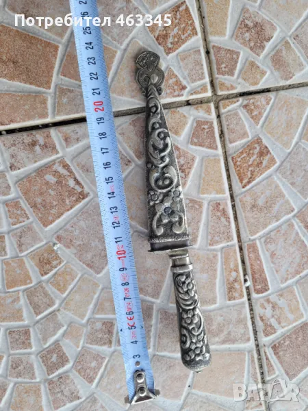 Нож, кама, кинжал, каракулак, снимка 1