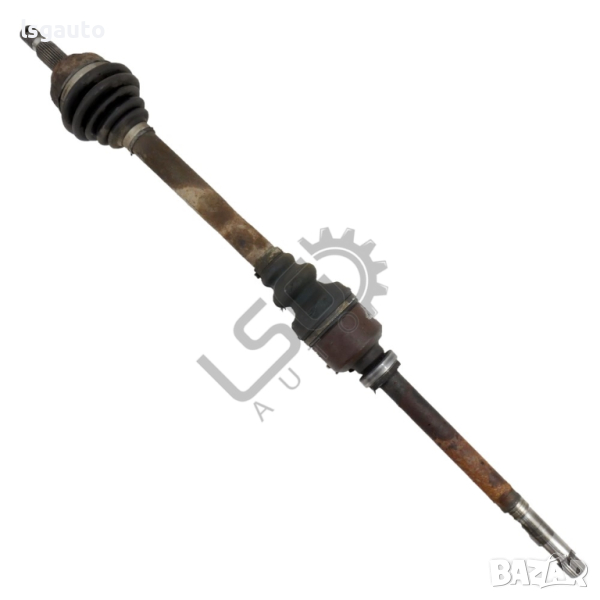 Дясна полуоска Peugeot 407 2004-2010 ID: 124077, снимка 1