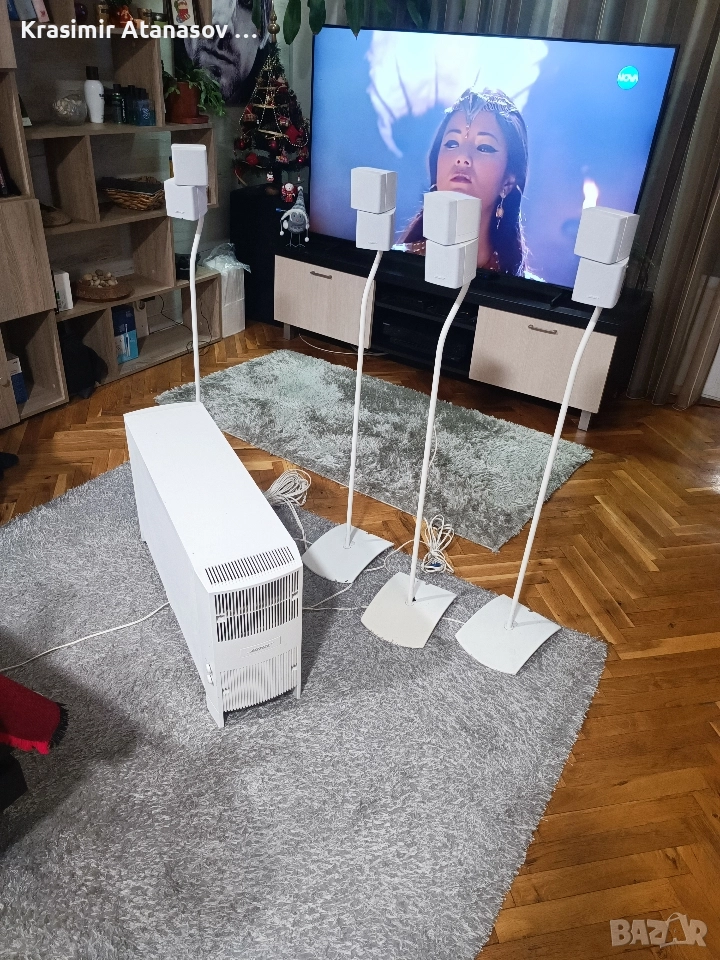 Саунд система BOSE, снимка 1