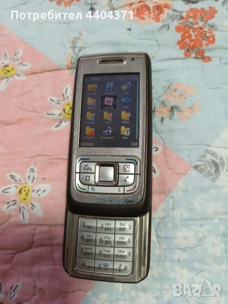Nokia E65, снимка 1